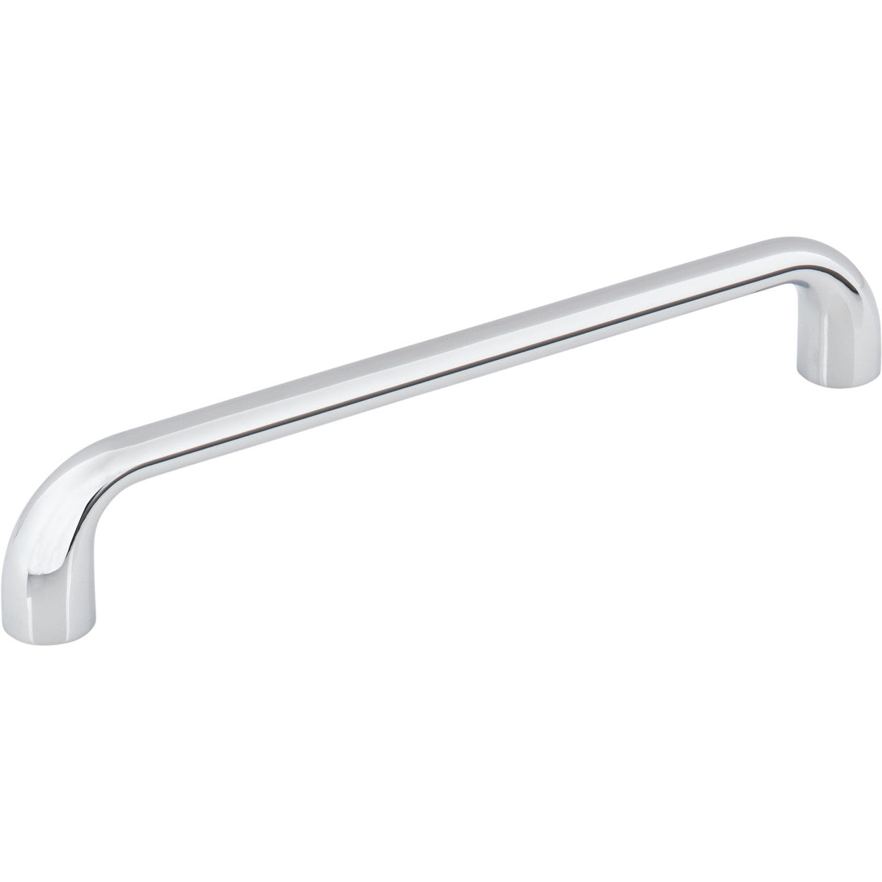 Jeffrey Alexander 329-160PC: 160mm cc Loxley Bar Cabinet Pull - Polished Chrome