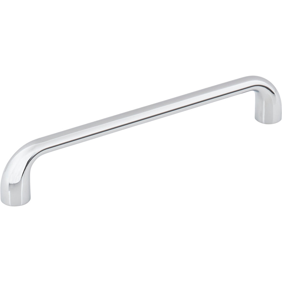 Jeffrey Alexander 329-160PC: 160mm cc Loxley Bar Cabinet Pull - Polished Chrome