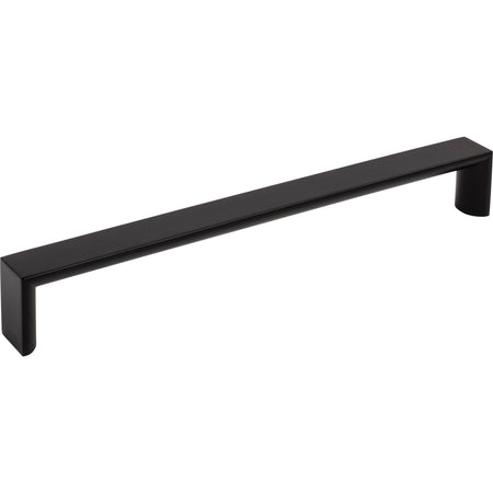 Elements 827-12MB: 12" cc Walker Appliance Pull - Matte Black