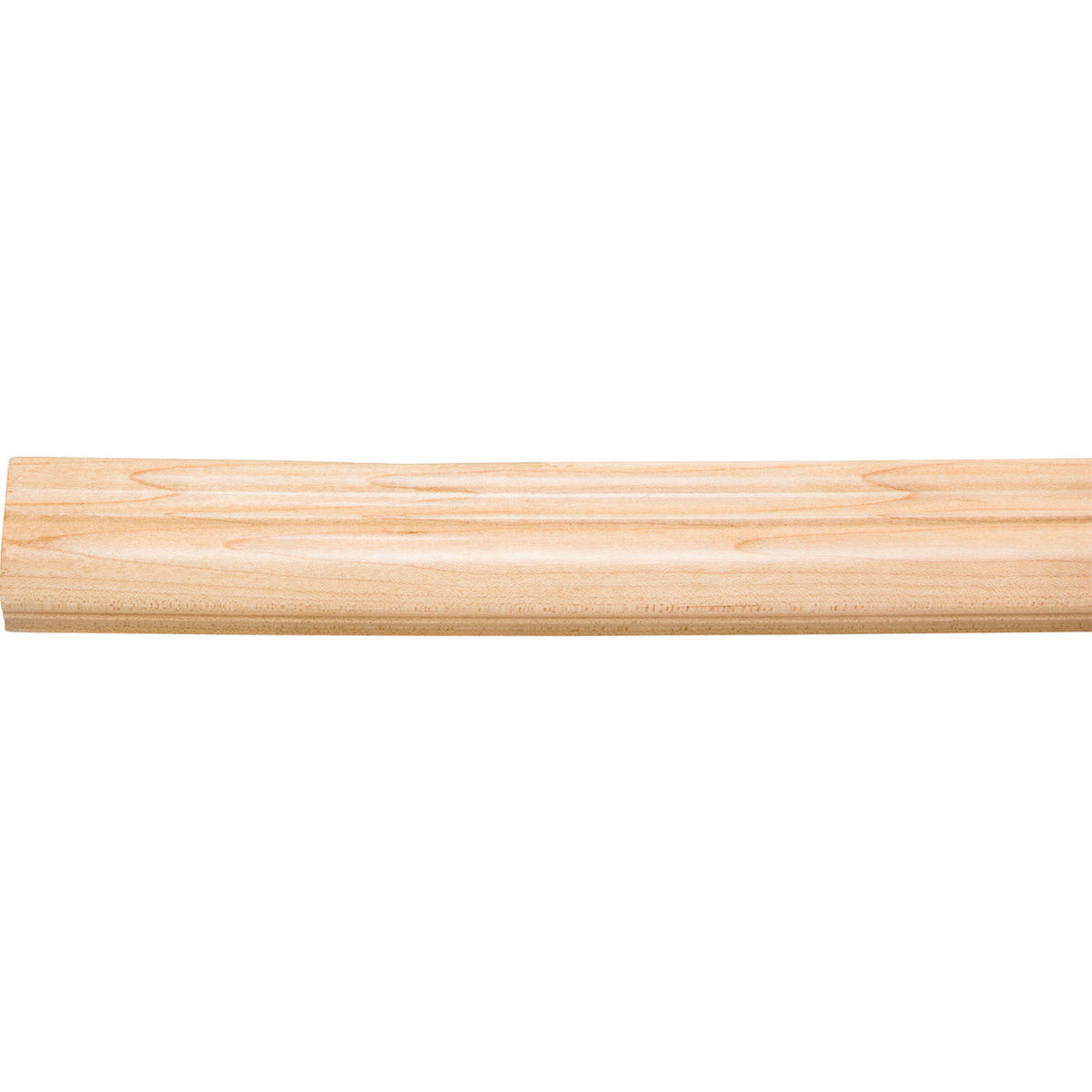 Hardware Resources BM4POP: 1-1/2 x 3/4" Beauty Moulding - Poplar