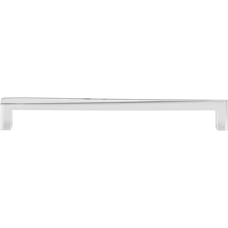 Atlas A675-CH: 8-13/16" cc Para Bar Cabinet Pull - Polished Chrome