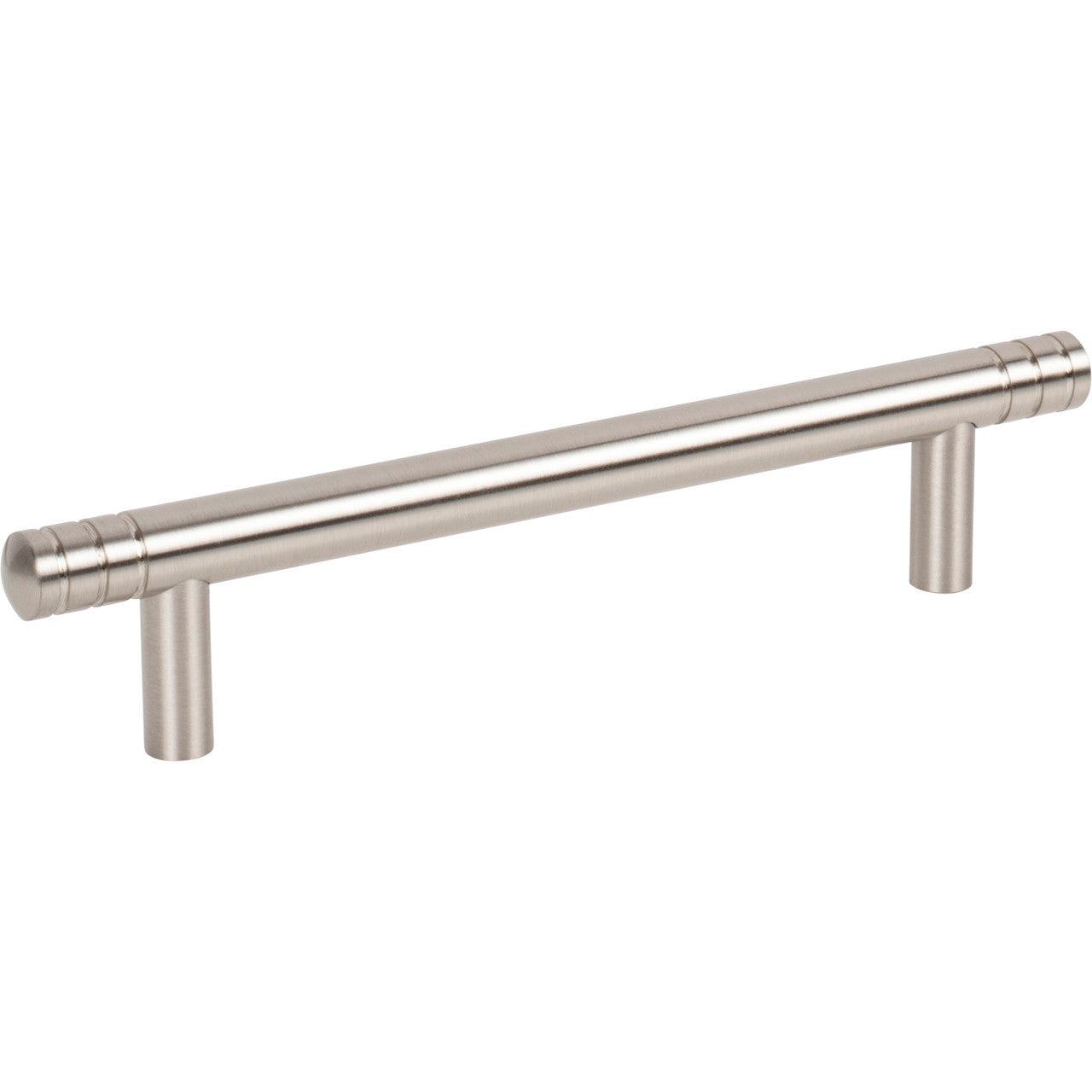 Atlas A953-BRN: 5-1/16" cc Griffith Cabinet Pull - Brushed Nickel