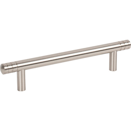 Atlas A953-BRN: 5-1/16" cc Griffith Cabinet Pull - Brushed Nickel