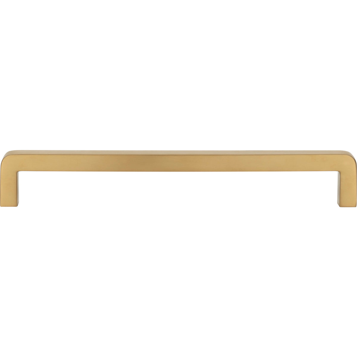 Atlas A974-MG: 8-13/16" cc Tustin Cabinet Pull - Matte Gold