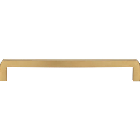 Atlas A974-MG: 8-13/16" cc Tustin Cabinet Pull - Matte Gold