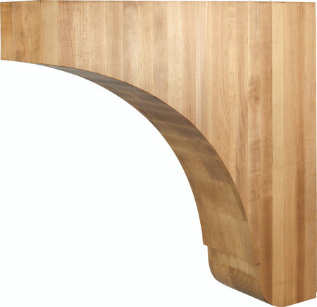 Hardware Resources COR32-3HMP: Minimalist Corbel - Hard Maple
