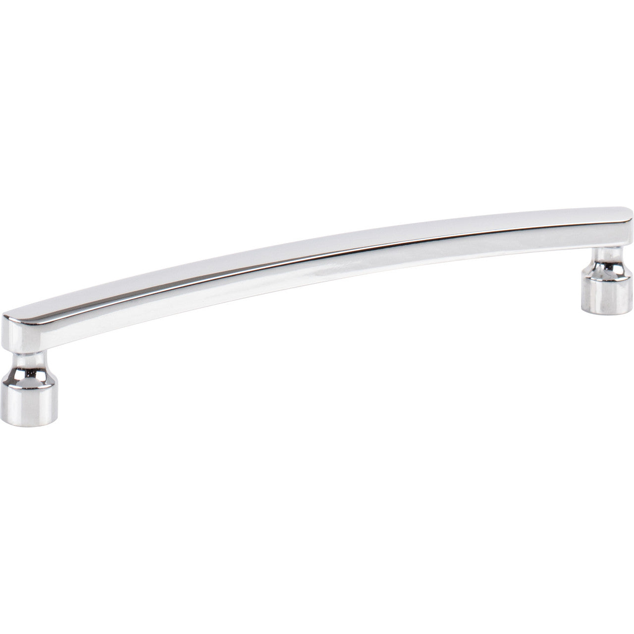 Atlas A682-CH: 6-5/16" cc Lennox Cabinet Pull - Polished Chrome