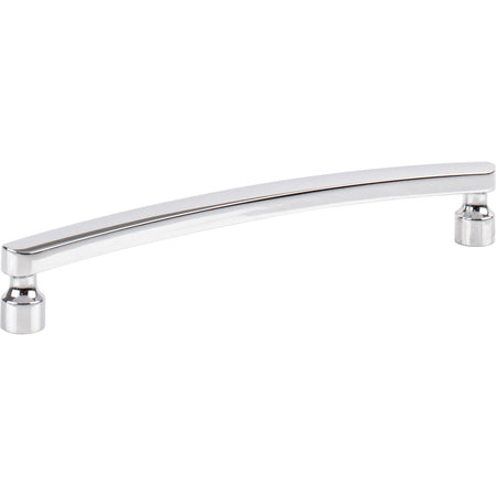 Atlas A682-CH: 6-5/16" cc Lennox Cabinet Pull - Polished Chrome