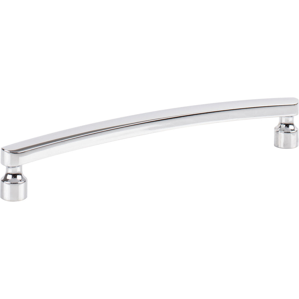 Atlas A682-CH: 6-5/16" cc Lennox Cabinet Pull - Polished Chrome