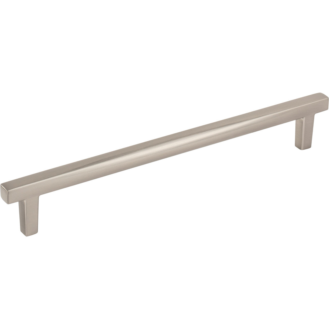 Jeffrey Alexander 905-192SN: 192mm cc Whitlock Bar Cabinet Pull - Satin Nickel