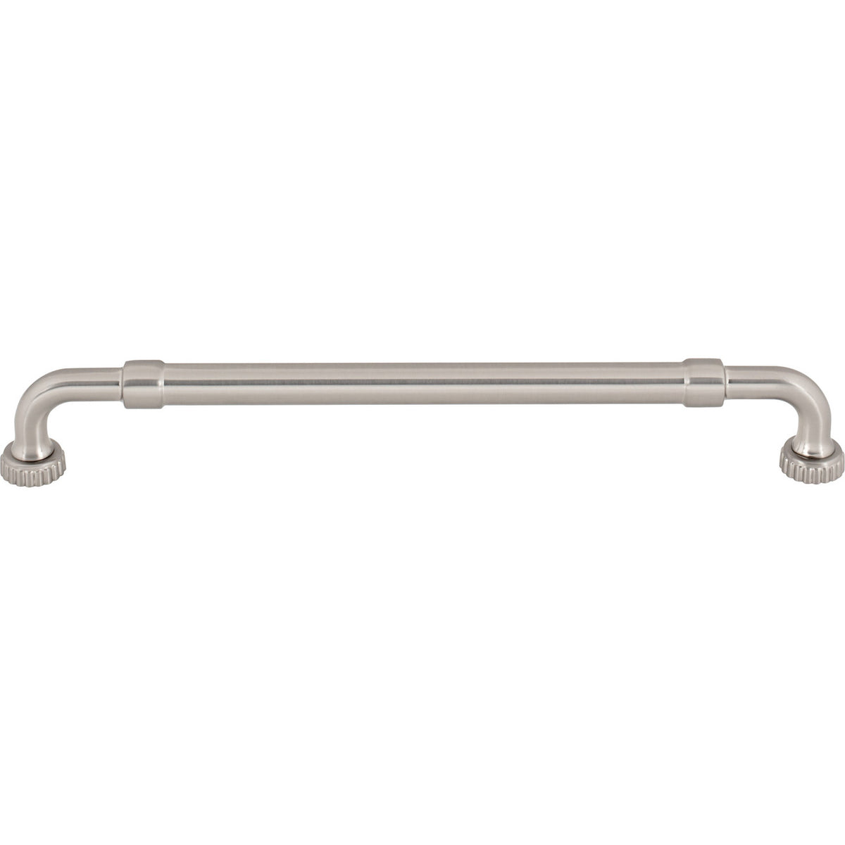 Top Knobs TK3184BSN: 8-13/16" cc Holden Cabinet Pull - Brushed Satin Nickel