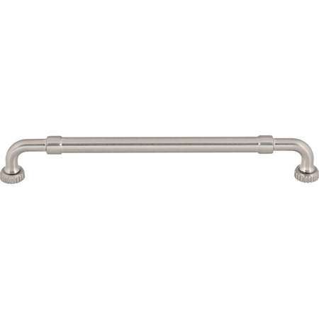 Top Knobs TK3184BSN: 8-13/16" cc Holden Cabinet Pull - Brushed Satin Nickel