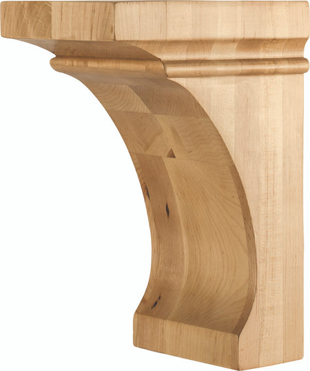 Hardware Resources COR44-2-ALD: Cove Corbel - Alder