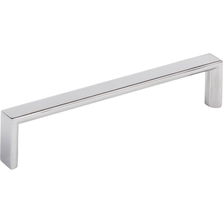 Elements 727-128PC: 128mm cc Walker Cabinet Pull - Polished Chrome