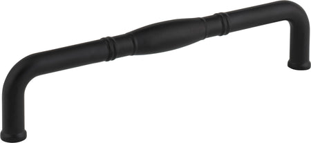 Jeffrey Alexander Z290-160-MB: 160mm cc Durham Cabinet Pull - Matte Black