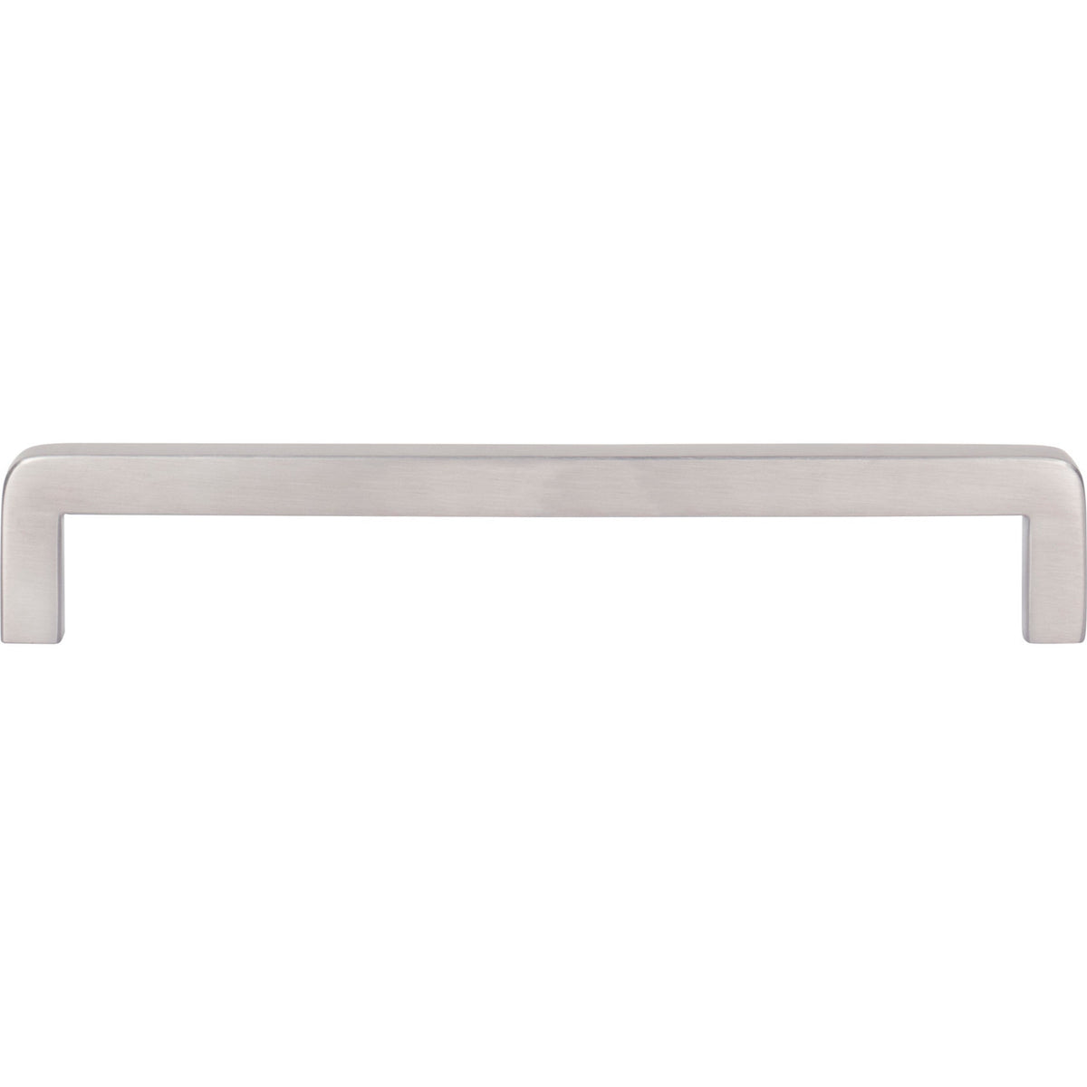 Atlas A973-SS: 7-9/16" cc Tustin Cabinet Pull - Brushed Stainless Steel