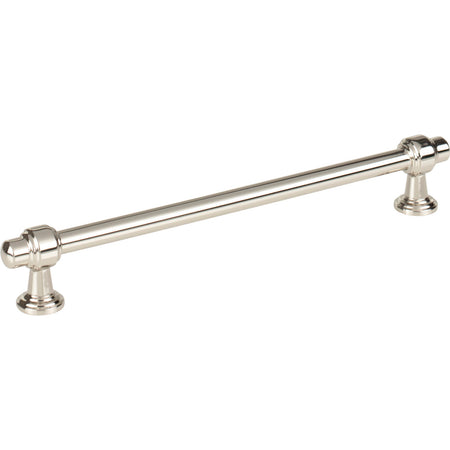 Atlas 431-PN: 7-9/16" cc Bronte Cabinet Pull - Polished Nickel