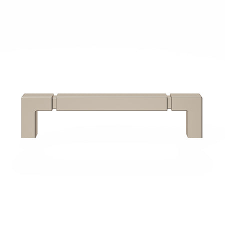 Top Knobs TK3211PN: 5-1/16" cc Lawrence Cabinet Pull - Polished Nickel