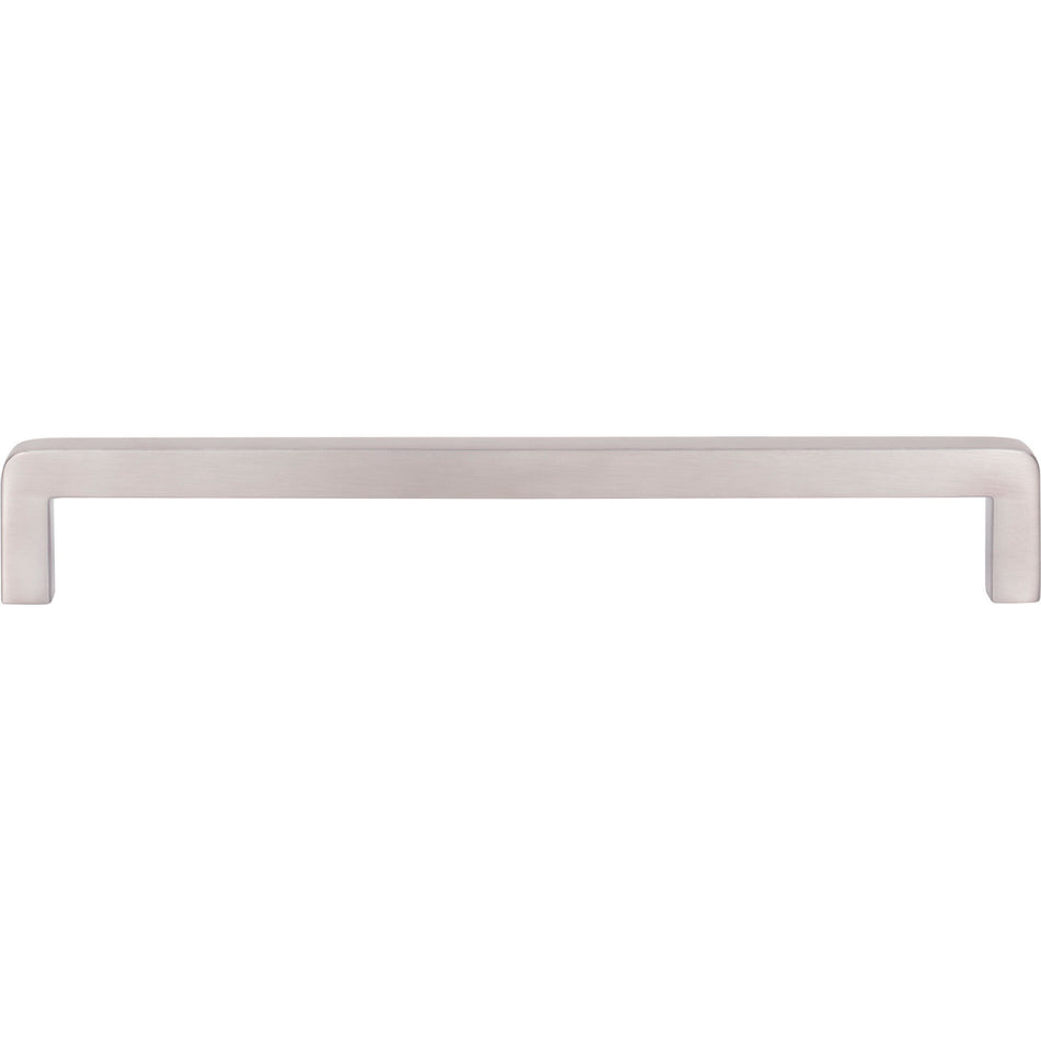 Atlas A974-SS: 8-13/16" cc Tustin Cabinet Pull - Brushed Stainless Steel