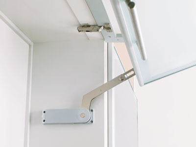 Sugatsune HBFN-4M: Lapcon Horizontal Bi-Fold Door Mechanism