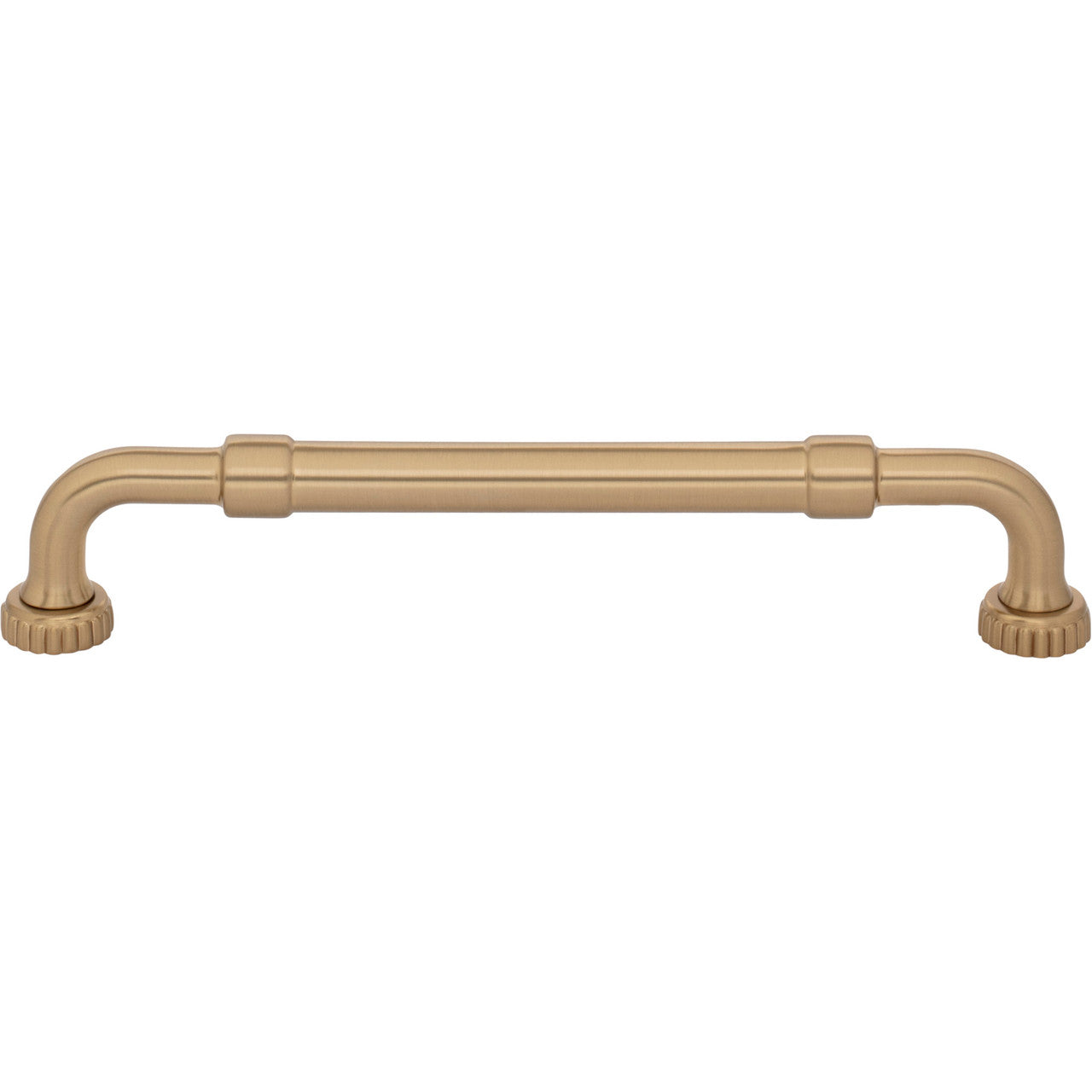 Top Knobs TK3182HB: 6-5/16" cc Holden Cabinet Pull - Honey Bronze