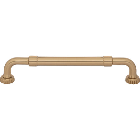 Top Knobs TK3182HB: 6-5/16" cc Holden Cabinet Pull - Honey Bronze