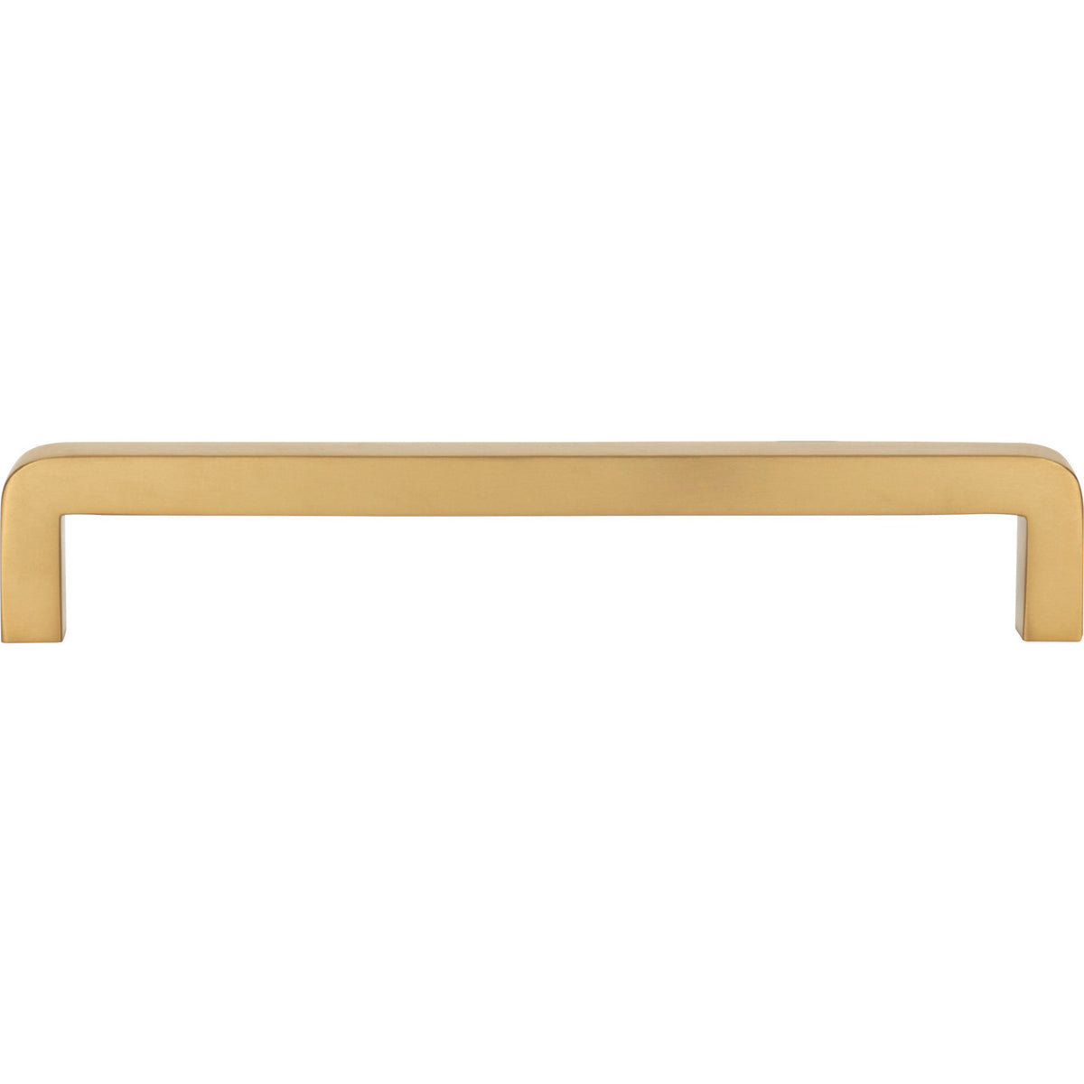 Atlas A973-MG: 7-9/16" cc Tustin Cabinet Pull - Matte Gold
