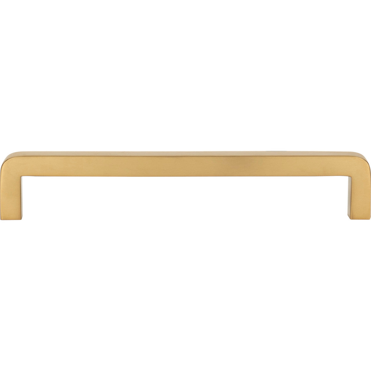 Atlas A973-MG: 7-9/16" cc Tustin Cabinet Pull - Matte Gold