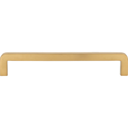 Atlas A973-MG: 7-9/16" cc Tustin Cabinet Pull - Matte Gold