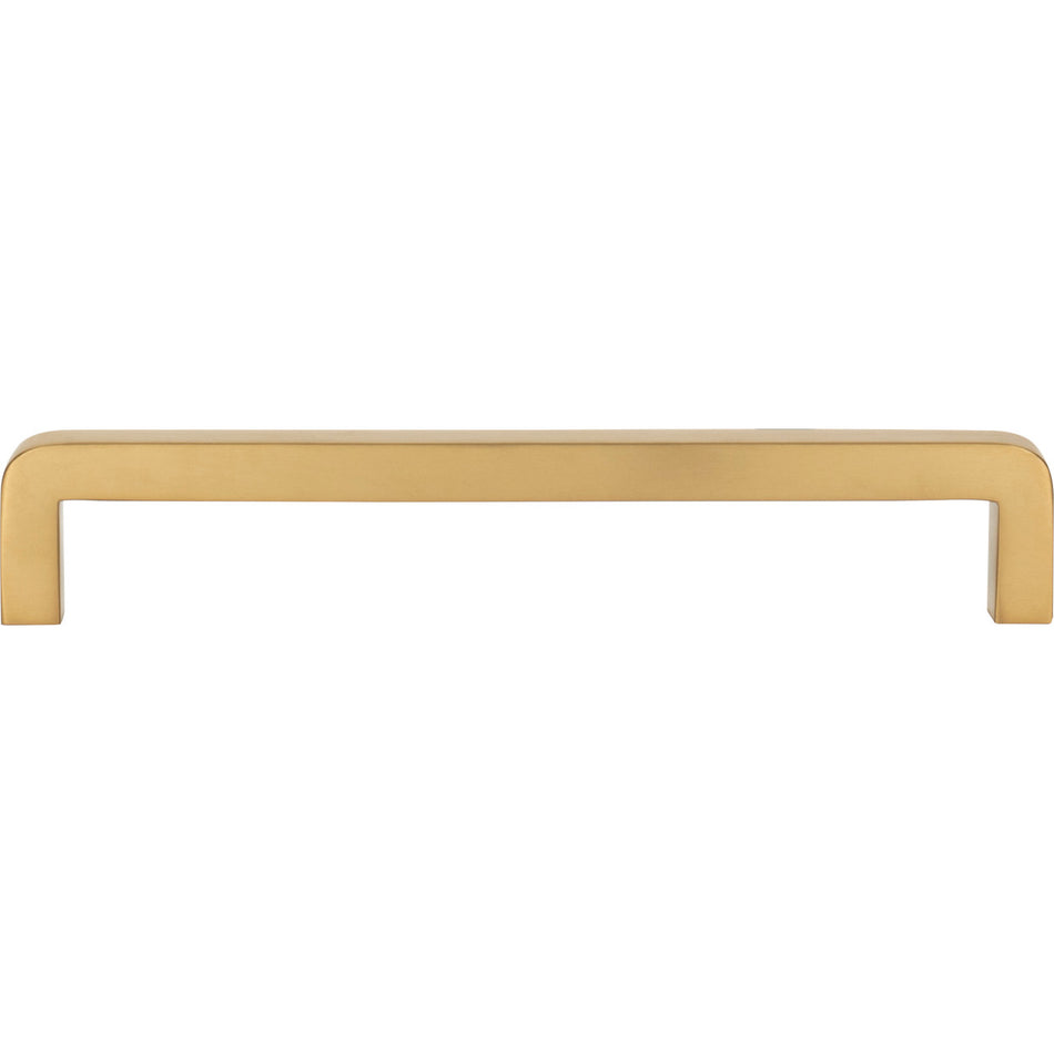 Atlas A973-MG: 7-9/16" cc Tustin Cabinet Pull - Matte Gold