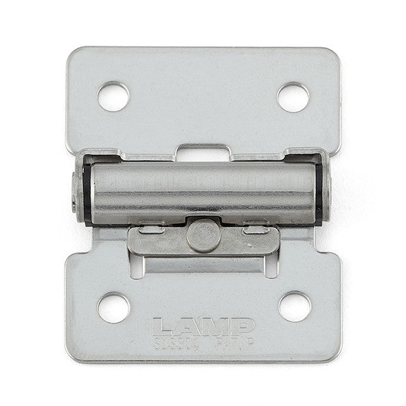 Sugatsune HG-TS07: 40mm Torque Hinge - Polished Stainless Steel