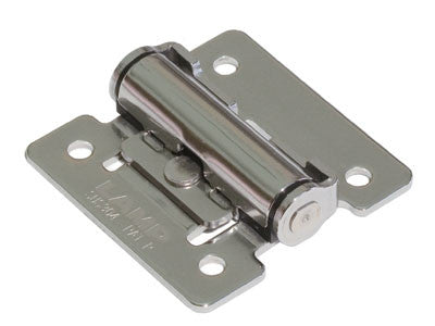 Sugatsune HG-TS07: 40mm Torque Hinge - Polished Stainless Steel
