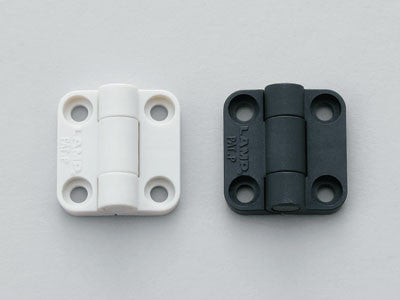 Sugatsune HG-MPS2-WT: 30mm Detent Hinge - White