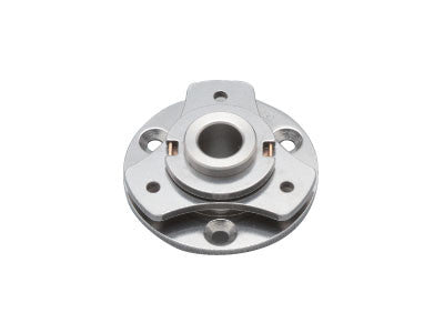 Sugatsune HG-S50-12: Swivel Torque Hinge - Polished Stainless Steel