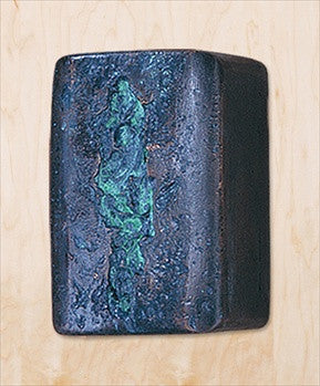 Hawk Hill BC1: 5" Glacier Deadbolt Cover - Verde