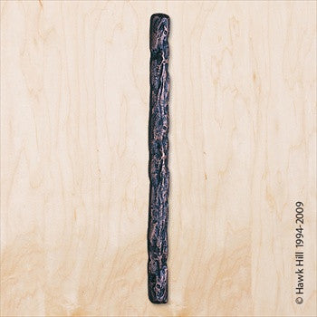 Hawk Hill F440: 24" Driftwood Appliance Pull - Verde