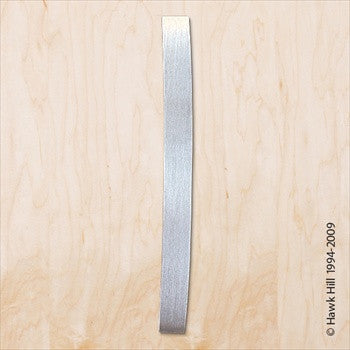 Hawk Hill F193: 11-3/4" Arc Appliance Pull - Satin Pewter