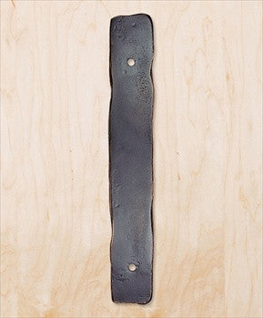 Hawk Hill L2: 18" Glacier Back Plate - Black Iron