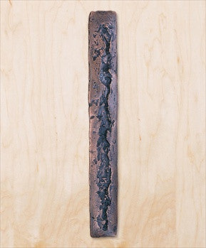 Hawk Hill P101: 12" Glacier Door Pull - Copper
