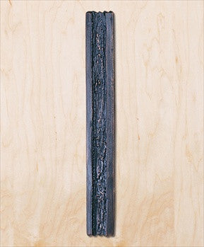 Hawk Hill P402: 30" Rapids Door Pull - Black Iron
