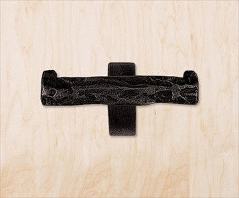 Hawk Hill T57: 5" Driftwood Bath Hook - Black