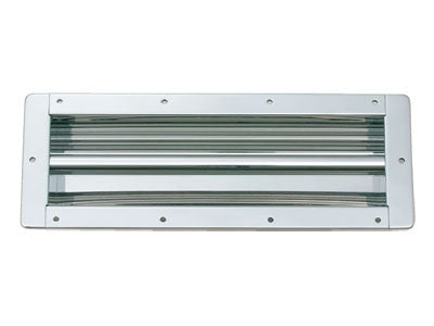 Sugatsune HH-M400: 460mm Recessed Pull w/Bar  Handle - Stainless Steel