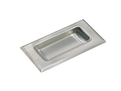 Sugatsune HH-AS3: 100.5mm cc  Recessed Cabinet Pull - Satin Stainless Steel