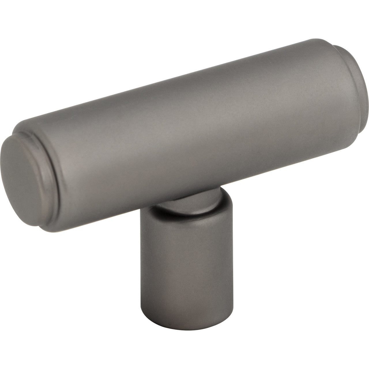 Top Knobs TK3111AG: 2" Regent's Park Clarence Cabinet Knob - Ash Gray