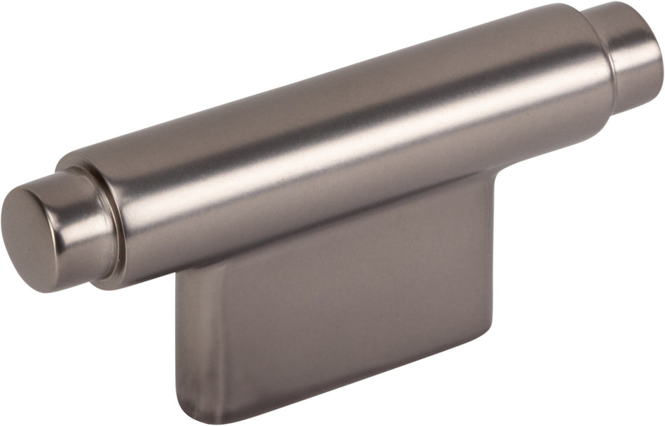 Atlas A531-SL: 3" Kayden T- Bar Cabinet Knob - Slate