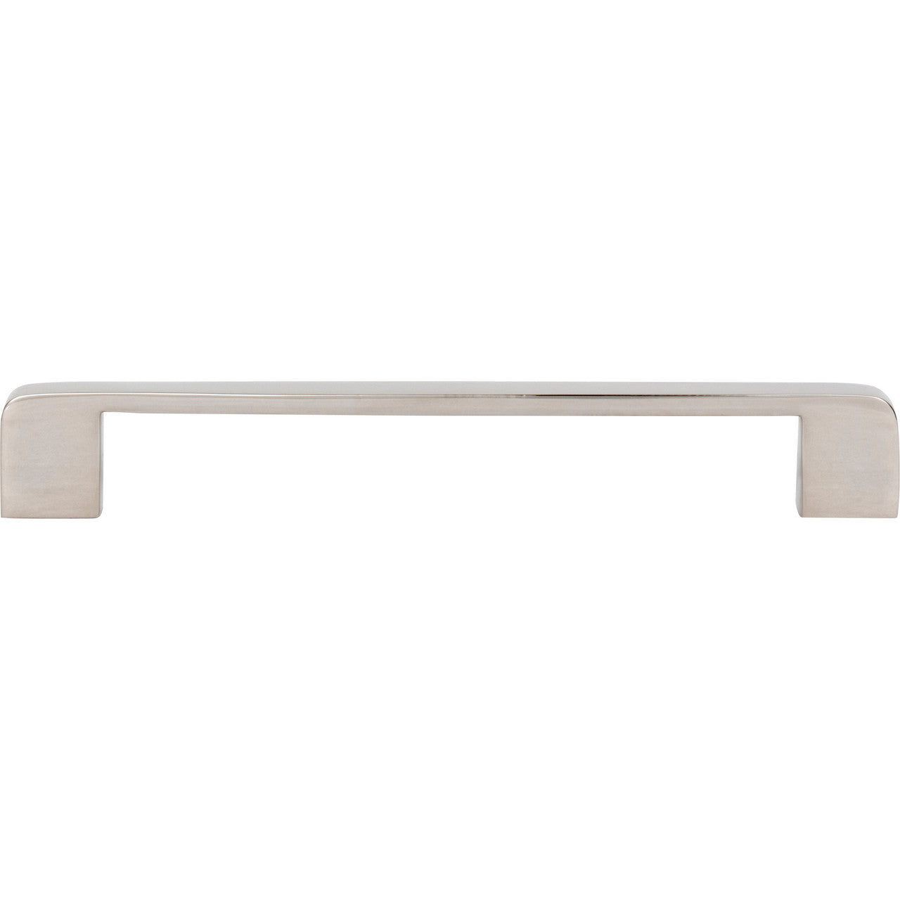 Atlas A993-PS: 7-9/16" cc Clemente Cabinet Pull - Polished Stainless Steel
