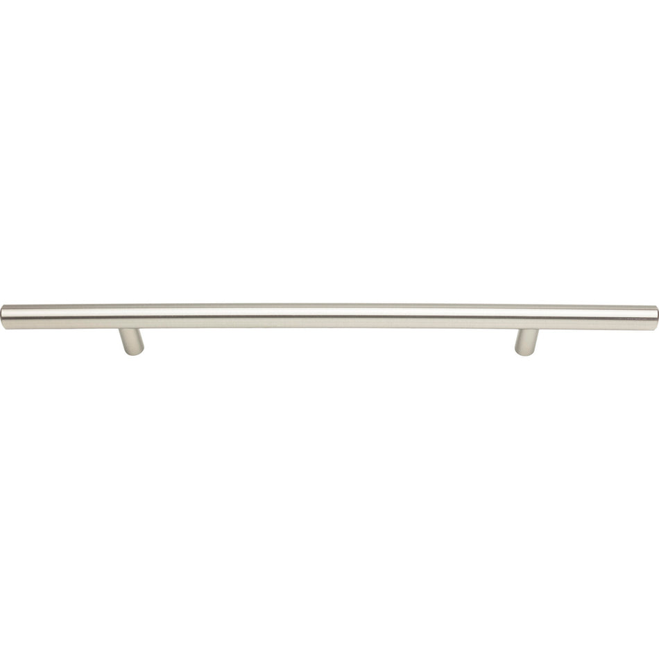 Atlas A821-BN: 9-1/16" cc Linea Cabinet Pull - Brushed Nickel
