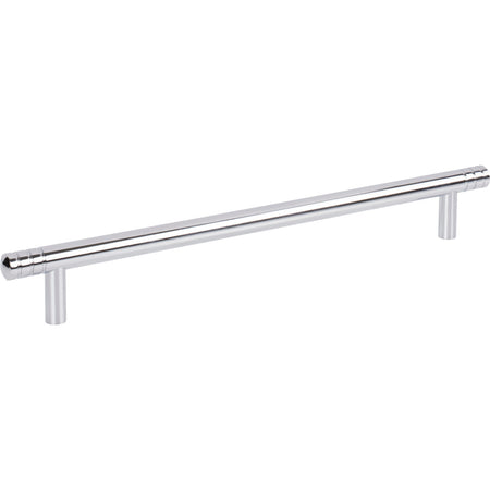 Atlas A956-CH: 8-13/16" cc Griffith Cabinet Pull - Polished Chrome