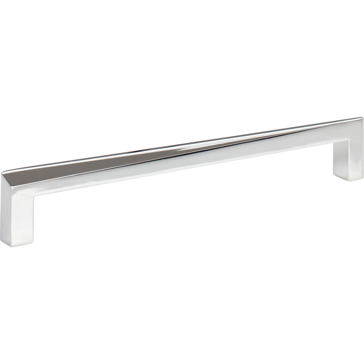 Atlas A674-CH: 7-9/16" cc Para Cabinet Pull - Polished Chrome