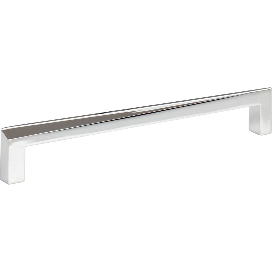 Atlas A674-CH: 7-9/16" cc Para Cabinet Pull - Polished Chrome